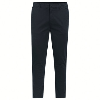 Herren Chinohose in Unifarben