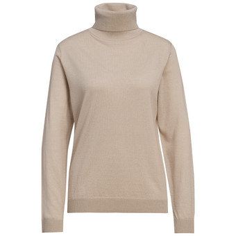 Damen Merino-Pullover mit Rollkragen