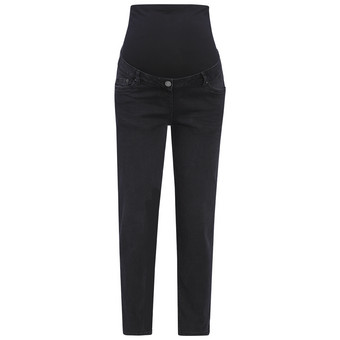 Damen Umstands-Jeans im 5-Pocket-Style