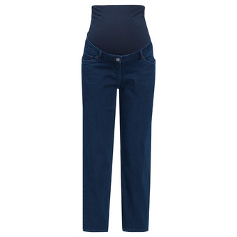 Damen Umstands-Jeans im 5-Pocket-Style