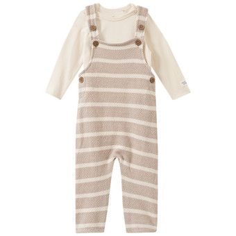 Newborn Set mit Strampler und Body