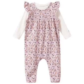 Newborn Set mit Strampler und Body