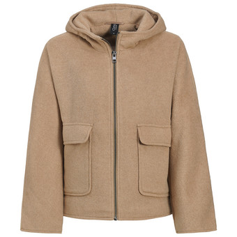 Damen Jacke mit Woll-Anteil