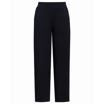 Damen Modal-Jogpants in Barrel-Fit