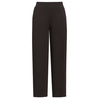 Damen Modal-Jogpants in Barrel-Fit