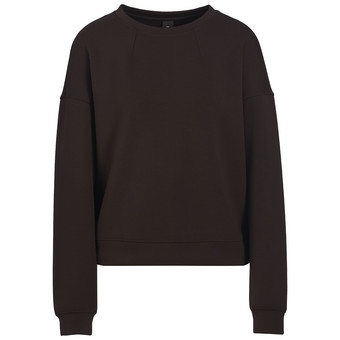 Damen Modal-Shirt mit Rundhals
