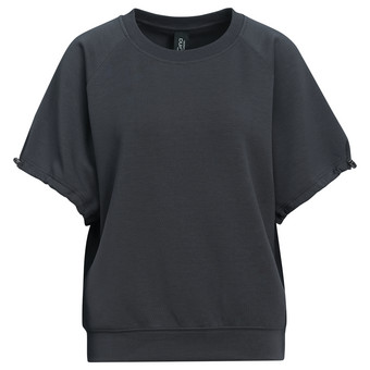 Damen Modal-Shirt in Unifarben