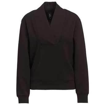Damen Modal-Shirt in Unifarben