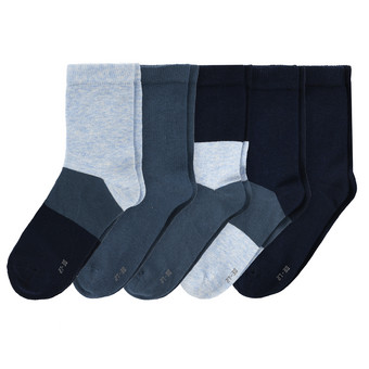 5 Paar Jungen Socken im Set
