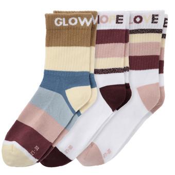 3 Paar Mädchen Tennissocken im Set