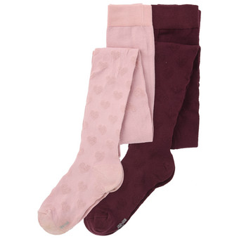 Set van 2 maillots voor meisjes