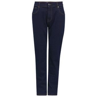 Relaxed-jeans voor heren