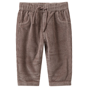 Baby Cordhose mit Tunnelzug