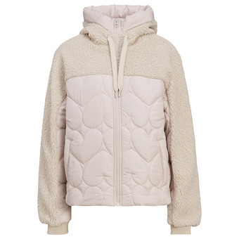 Damen Jacke mit Kapuze
