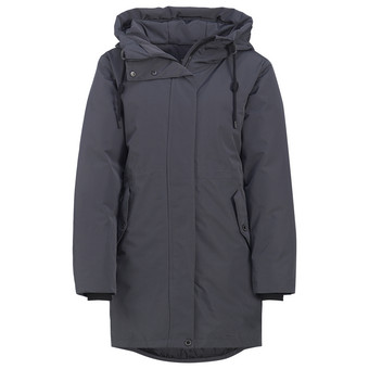 Damen Parka mit Kapuze