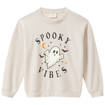 Kinder Sweatshirt im Halloween-Look