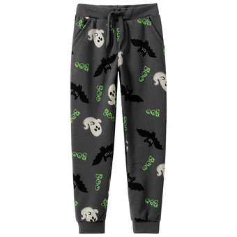Kinder Jogginghose mit Halloween-Motiven
