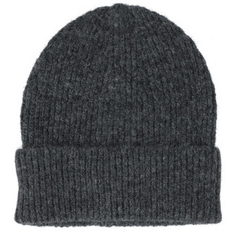 Damen Strickmütze mit Wolle