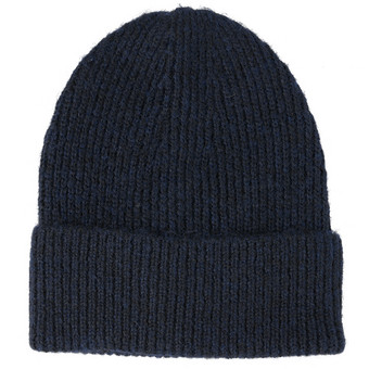 Damen Strickmütze mit Wolle