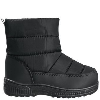 Winterlaarzen voor kinderen met teddyvoering
