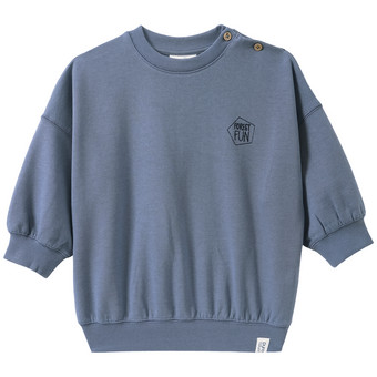 Baby Sweatshirt mit Stickerei