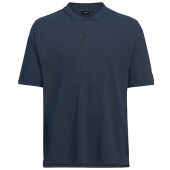 Herren Poloshirt in Pique-Struktur