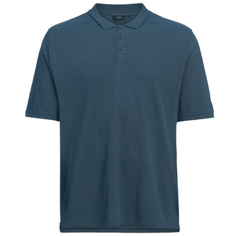 Herren Poloshirt in Pique-Struktur