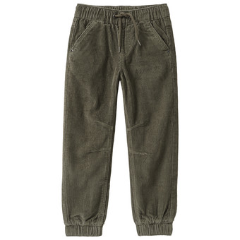 Jungen Thermo-Cordhose mit Elastikbund