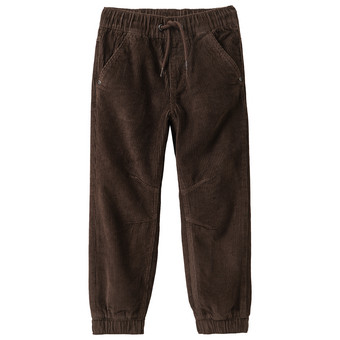 Jungen Thermo-Cordhose mit Elastikbund