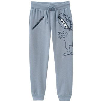 Jungen Jogginghose mit Dino-Motiv