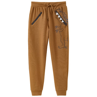 Jungen Jogginghose mit Dino-Motiv