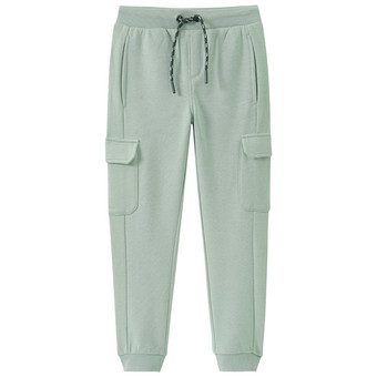 Jungen Jogginghose mit Cargotaschen