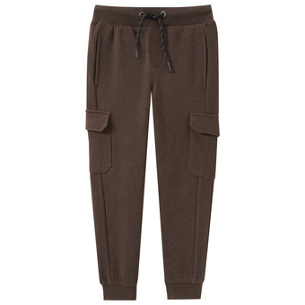Jungen Jogginghose mit Cargotaschen