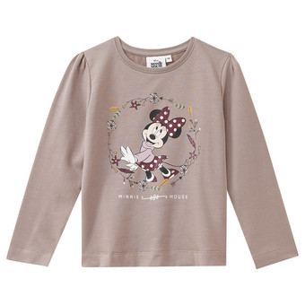 Minnie Mouse-shirt met lange mouwen