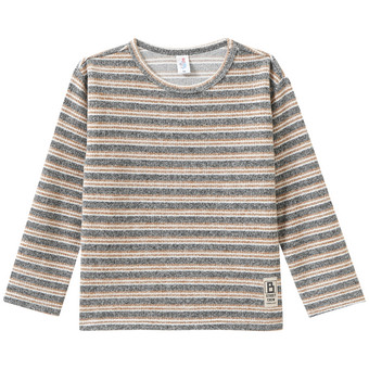 Jungen Langarmshirt in weicher Qualität