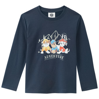 PAW Patrol Langarmshirt mit Print