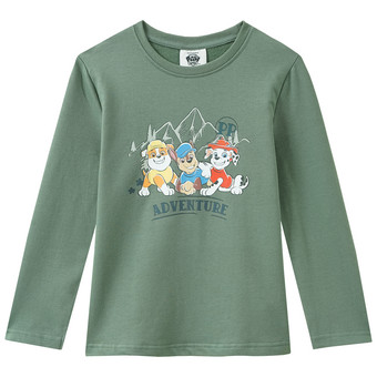 PAW Patrol Langarmshirt mit Print