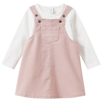 Baby Set aus Baumwolle