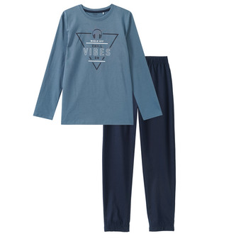 Jungen Schlafanzug mit Print