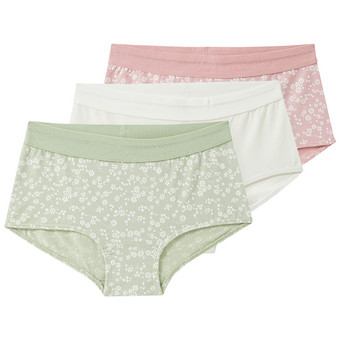 3 Mädchen Pantys im Set