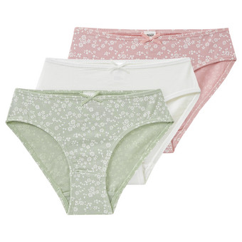 3 Mädchen Slips im Set