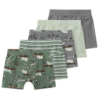 5 Jungen Boxer