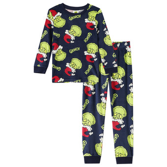 The Grinch Schlafanzug aus Nicki