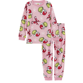 The Grinch Schlafanzug aus Nicki