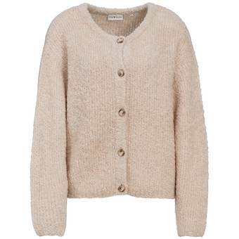 Damesvest van wol