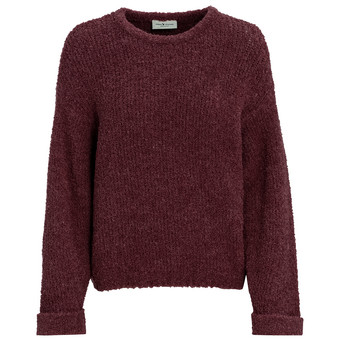 Damestruien in effen kleuren