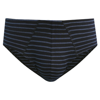 Herren Slip mit Baumwolle