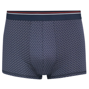Herren Mikrofasershorts mit Muster