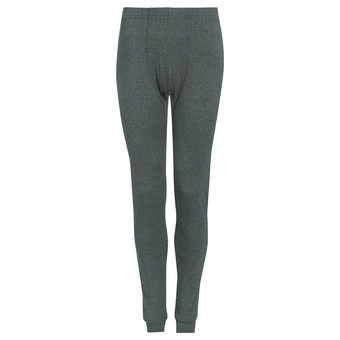 Lange Herren Unterhose mit Baumwolle