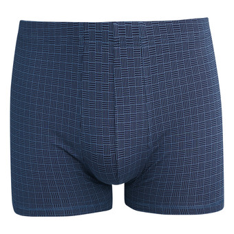 Herren Retroshorts mit Karomuster